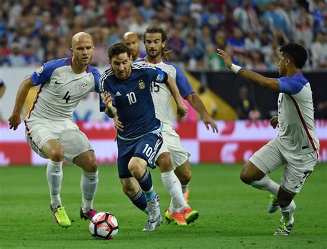 copa america 2016 final full match highlights
